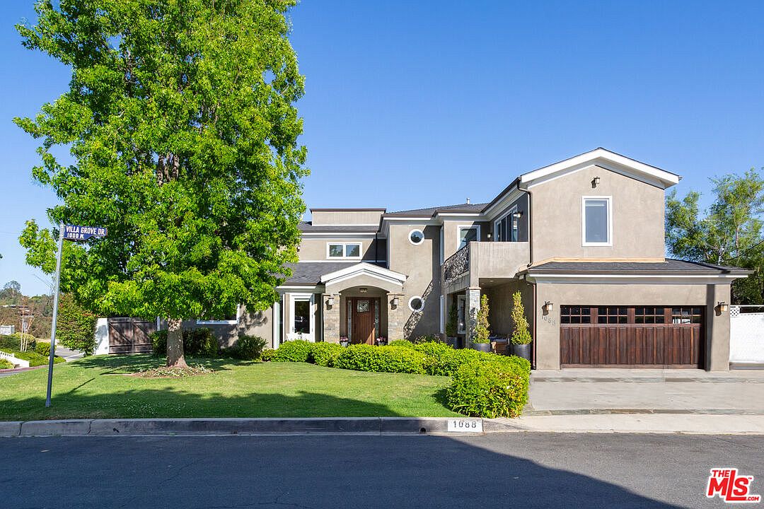 1088 Villa Grove Dr Pacific Palisades CA 90272